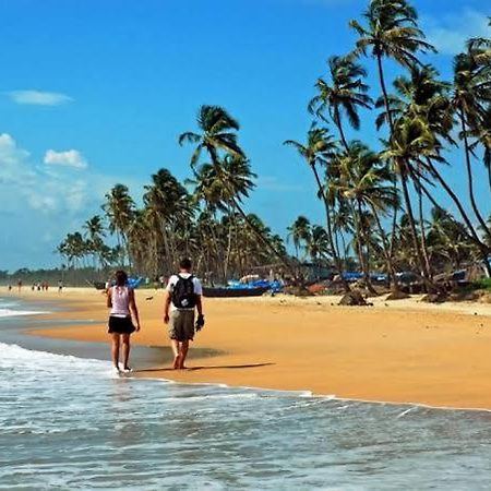 Baga Beach Prime Hotel Екстериор снимка