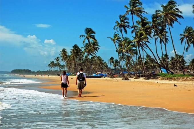 Baga Beach Prime Hotel Екстериор снимка