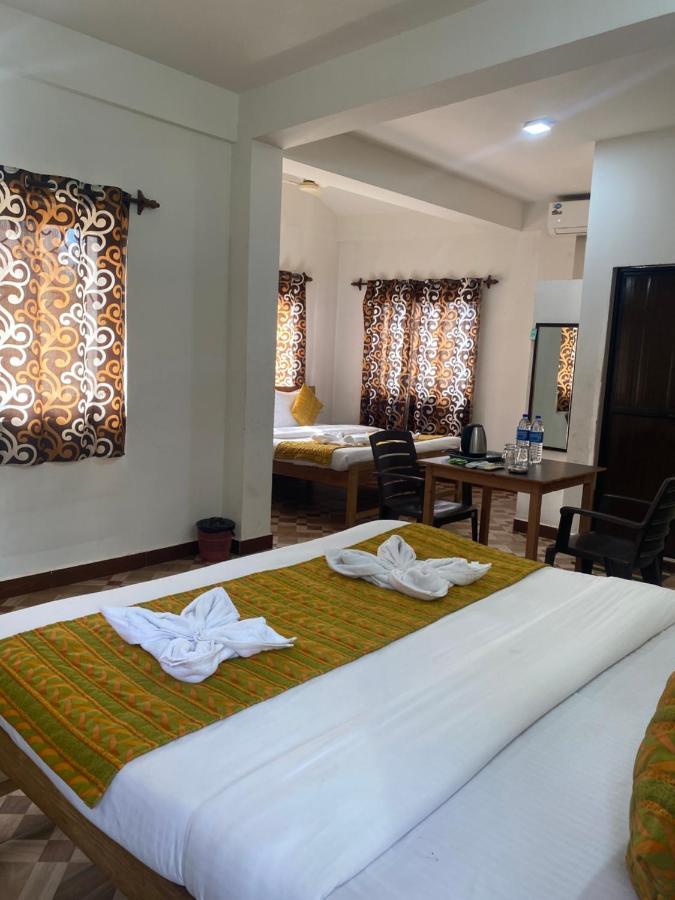 Baga Beach Prime Hotel Екстериор снимка