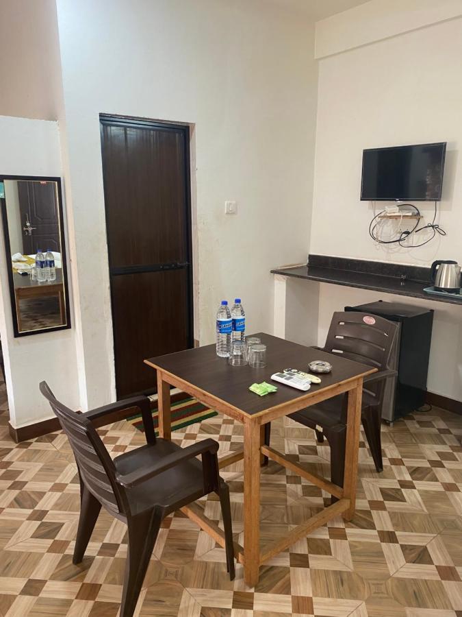 Baga Beach Prime Hotel Екстериор снимка