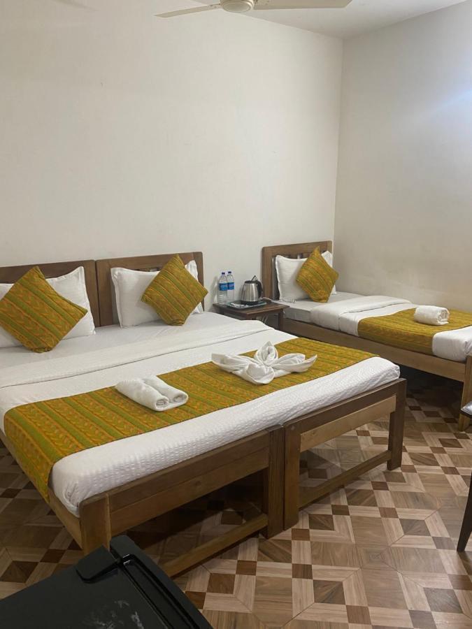 Baga Beach Prime Hotel Екстериор снимка