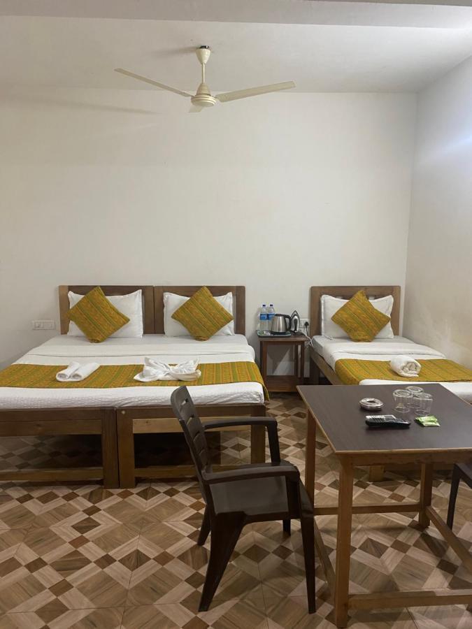 Baga Beach Prime Hotel Екстериор снимка