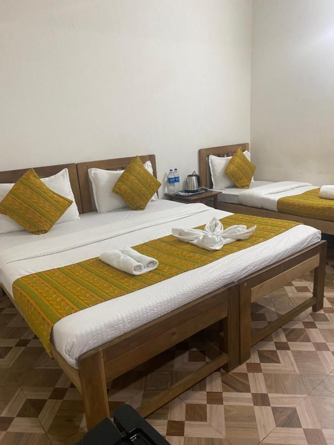 Baga Beach Prime Hotel Екстериор снимка
