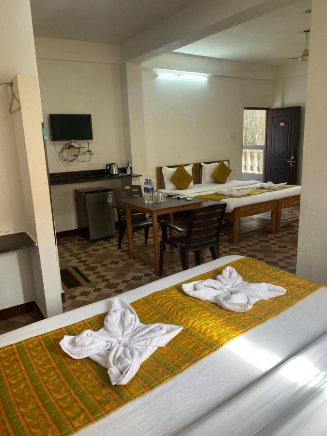 Baga Beach Prime Hotel Екстериор снимка