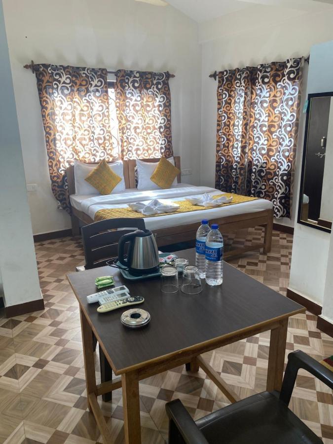Baga Beach Prime Hotel Екстериор снимка